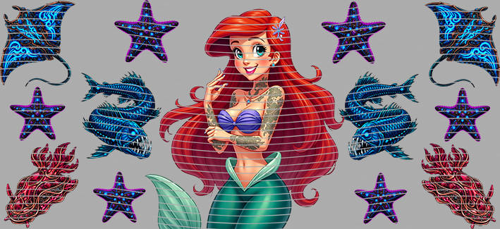16oz Princess-N4-1795